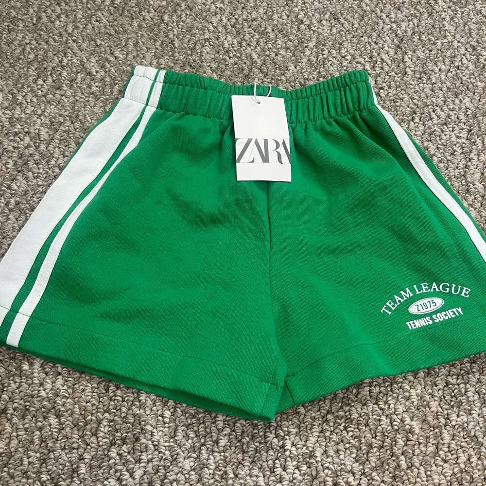 Zara shorts